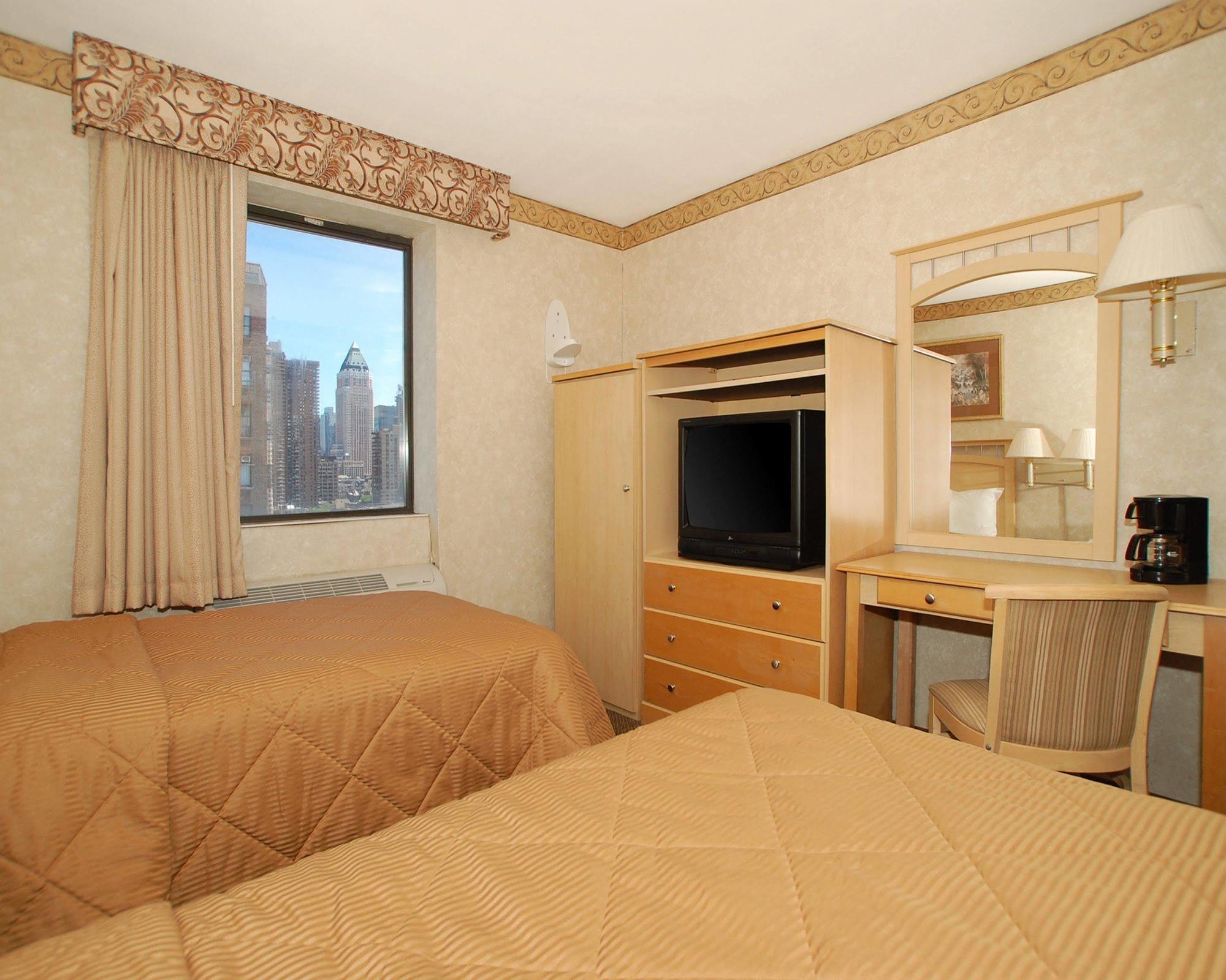 Hudson River Hotel Nova Iorque Exterior foto